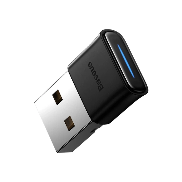 Bluetooth-адаптер Baseus USB 3.0 Bluetooth 5.0 BA04 Black (ZJBA000001) - picture 3