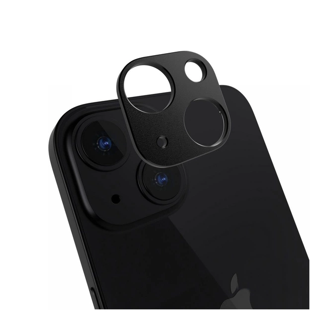 Скло захисне BeCover for camera Apple iPhone 14 Plus Black (708081) - зображення 1