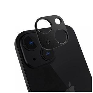 Скло захисне BeCover for camera Apple iPhone 14 Plus Black (708081) зображення 1