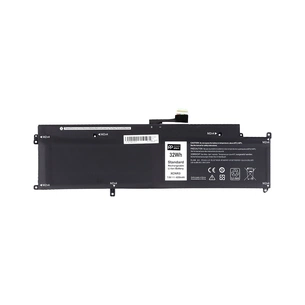 Акумулятор до ноутбука PowerPlant DELL Latitude 13 7370 (XCNR3) 7.6V 4200mAh (NB441556) зображення 1