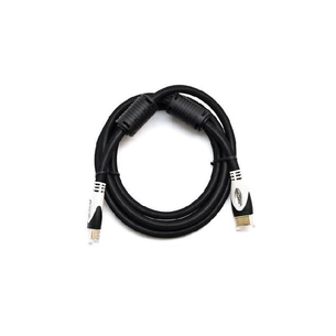 Кабель мультимедійний HDMI to HDMI 5.0m ferrite PT-H002C Gresso (2000700002234) зображення 1