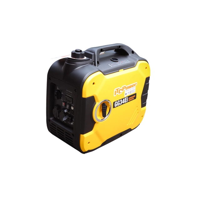 Генератор ITC Power GG34EI 3200/3400W (6823894) - зображення 1