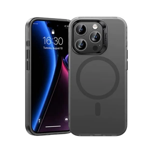 Чохол до мобільного телефона Benks MagClap Lucid Armor Protective Grey for iPhone 15 Pro (1276179) зображення 1