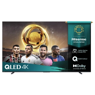 Телевізор Hisense 100E7Q PRO зображення 1