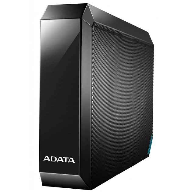 Зовнішній жорсткий диск 3.5" 4TB ADATA (AHM800-4TU32G1-CUKBK) - зображення 1