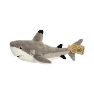 М'яка іграшка Aurora Акула 38 см (200207D) зображення 1