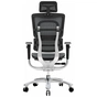 Офісне крісло GT Racer X-801A Dark Gray (X-801A Dark Gray (W10-1)) - зменшене зображення 5
