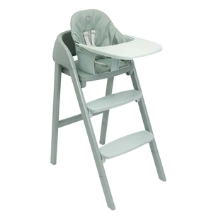 Стілець для годування Chicco 3 в 1 Crescendo Up, м'ятний (87046.71) зображення 1
