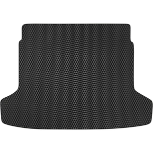 Килимок в багажник EVAtech Peugeot 508 2010-2018 1 покоління Sed (PT3704B1RBB) зображення 1