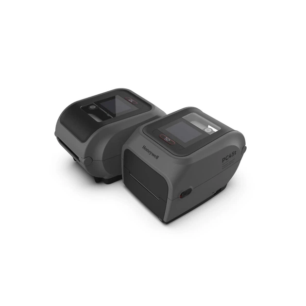 Принтер етикеток Honeywell PC45t USB. USB-host, Ethernet, RTC (PC45T000000200) - зображення 3