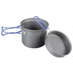 Набір туристичного посуду Tramp TRC-039 зображення 1
