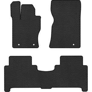 Килимок в салон EVAtech Kia Mohave 2008-2016 SUV EU (KI3785Z3AV3RBB) зображення 1