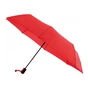 Парасоля Economix Promo Cloud складна, червона (E98420) - зменшене зображення 1