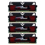 Модуль пам'яті для комп'ютера DDR3 32GB (4x8GB) 1600 MHz EVO Potenza Geil (GPB332GB1600C11QC) - зменшене зображення 1