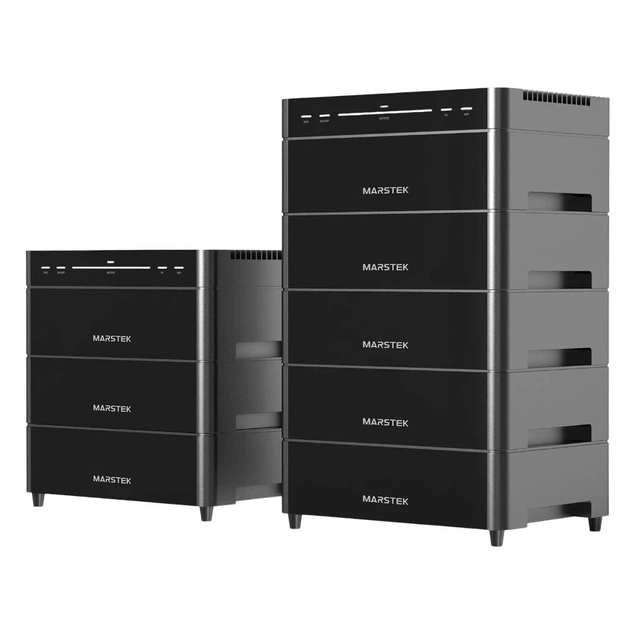 Додаткова батарея для зарядної станції Marstek Venus-A Battery 2120Wh (Venus-A Battery) - зображення 4