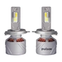 Автолампа PULSO Lampy PULSO LC15-H4/LED-chips 4575 CSP/12V/2*85W/17000Lm/3000-6000k/Bluetooth APP (LC15-H4) - уменьшенное изображение 1