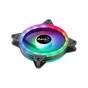 Кулер до корпусу AeroCool Duo 12 (ACF3-DU10217.11) - зменшене зображення 2