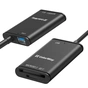 Зчитувач флеш-карт ColorWay USB-C to USB 3.0/SD/MicroSD (CW-CR-02) - уменьшенное изображение 4