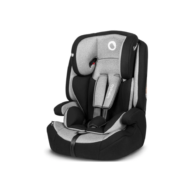Автокрісло Lionelo Nico Black Grey (LO-NICO BLACK GREY) - изображение 1