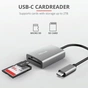 Зчитувач флеш-карт Trust DALYX FAST USB-C ALUMINIUM (24136_TRUST) - уменьшенное изображение 6