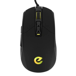 Мишка Ergo NL-270 USB Black зображення 1