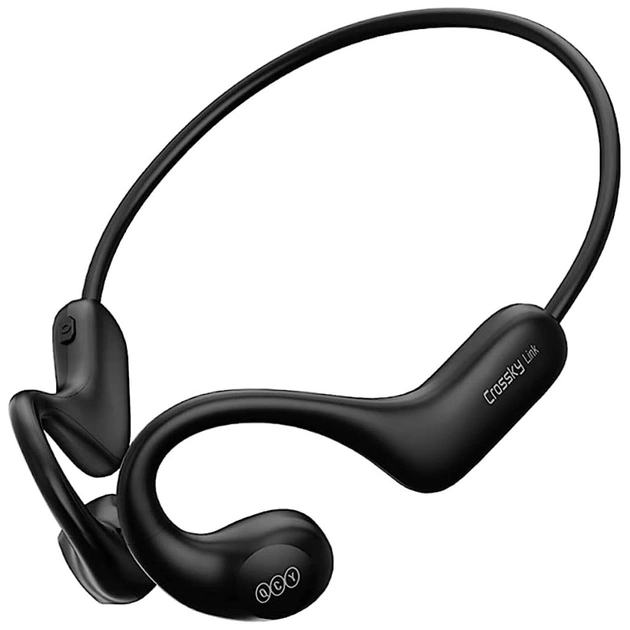 Навушники QCY Crossky Link T22 Midnight Black (1033268) - изображение 1