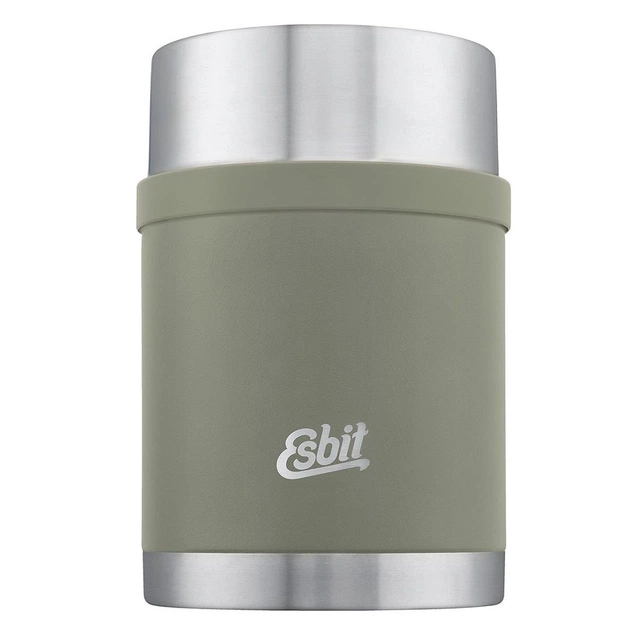 Термос Esbit для еды FJ750SC-SG stone grey (017.0276) - изображение 1
