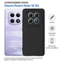 Чохол до мобільного телефона BeCover Xiaomi Redmi Note 15 5G Black (715049) - зменшене зображення 6