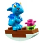 Конструктор LEGO Elves Логово дракона (41178) - зменшене зображення 10