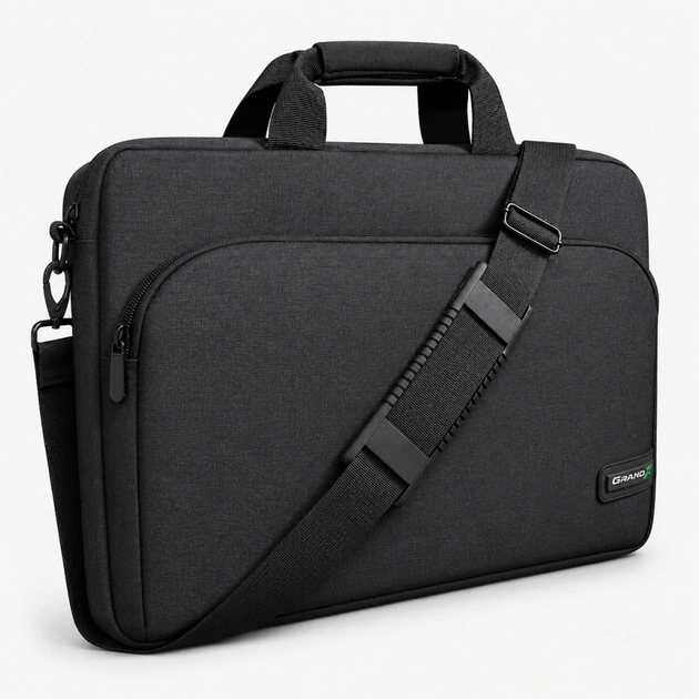 Сумка для ноутбука Grand-X 15.6'' Black (SB-129) - зображення 1