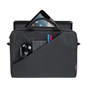 Сумка для ноутбука RivaCase 13,3" (8720 (Grey)) - уменьшенное изображение 4