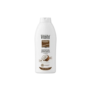 Гель для душу Vitelite Зволожувальний З кокосовим молоком 1 л (8033993192614) зображення 1