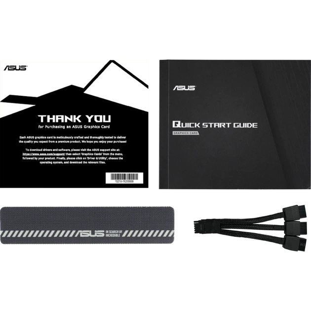 Відеокарта ASUS GeForce RTX5070 Ti 16GB PRIME OC (PRIME-RTX5070TI-O16G) - picture 11