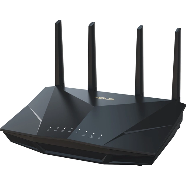 Маршрутизатор ASUS RT-AX5400 (90IG0860-MO9B00) - изображение 1