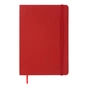Книга записна Buromax TOUCH ME А5 96 аркушів лінія, червоний (BM.295202-05) - зменшене зображення 1