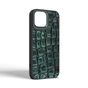 Чохол до мобільного телефона Harder Kaiju Skin Apple iPhone 15 Green (ARM76834) - зменшене зображення 2