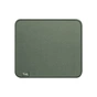 Килимок для мишки Trust Boye ECO M Green (24745) - зменшене зображення 1
