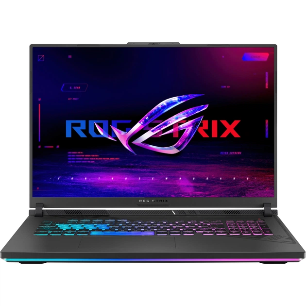 Ноутбук ASUS ROG Strix G18 G814JV-N6035 (90NR0CM1-M00CR0) - зображення 1