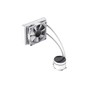Система рідинного охолодження Gamemax Iceburg 120 White infinity - зменшене зображення 7