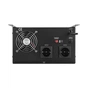 Пристрій безперебійного живлення LogicPower LPL-W-PSW-1500VA+ ( 1050W ) 24V (37705) - зменшене зображення 2