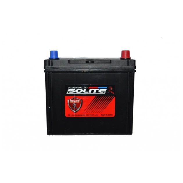 Акумулятор автомобільний Solite R 56Ah (70B24LS) - зображення 1