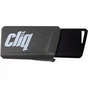USB флеш накопичувач Patriot 128GB ST-Lifestyle Cliq Grey USB 3.1 (PSF128GCL3USB) - уменьшенное изображение 2