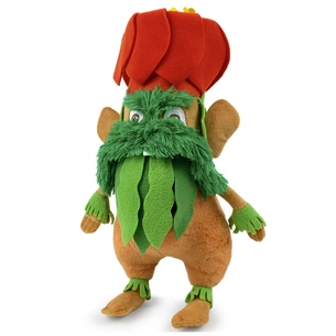 М'яка іграшка WP Merchandise МАВКА. ЛІСОВА ПІСНЯ Гук (FWPPSHUSH23GNOG00) зображення 1