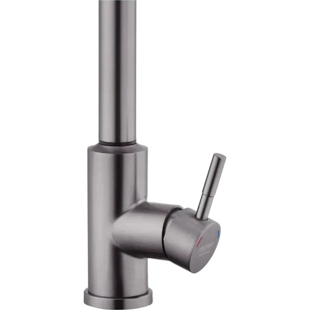 Змішувач Kroner Klassisch-PVD03916S (CV032496) - зображення 5