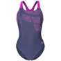 Купальник Arena Kikko Swimsuit Swim Pro Back 010807-790 синій, рожевий 36 (3468337854548) - уменьшенное изображение 7