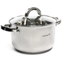Кастрюля Hölmer з кришкою 3,6л (CR-18435-SS) - уменьшенное изображение 3