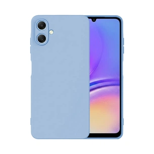 Чохол до мобільного телефона Intaleo SoftShell Samsung A07 Light Blue (1283126631238) зображення 1
