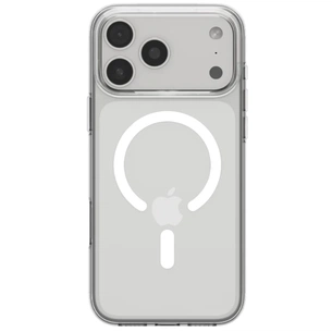 Чохол до мобільного телефона Spigen Liquid Crystal MagFit iPhone 17 Pro Clear White (ACS10396) зображення 1