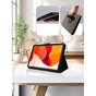 Чехол для планшета BeCover Slimbook Oscal Pad 30 10.1" Black (715126) - уменьшенное изображение 7