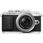 Цифровий фотоапарат Olympus E-PL7 14-42 mm Kit silver (V205071SE000) - зменшене зображення 2
